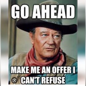 Send me a reasonable offer😃